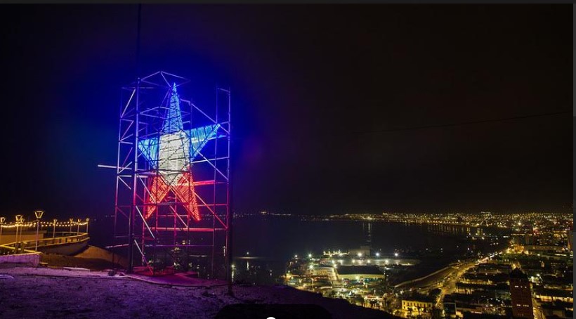 La estrella gigante del Morro vuelve en gloria y majestad