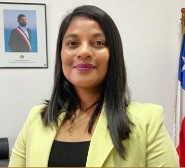 Delegada Presidencial Camila Rivera trasladada a Santiago para tratamiento especializado