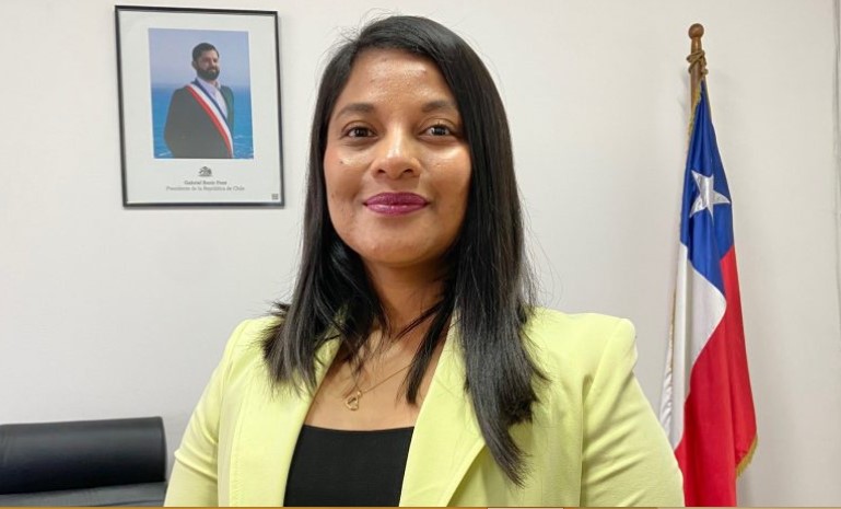 Delegada Presidencial Camila Rivera trasladada a Santiago para tratamiento especializado