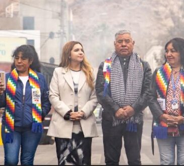 En el Año Nuevo Andino alcalde pidió unión al Concejo para el desarrollo de Arica