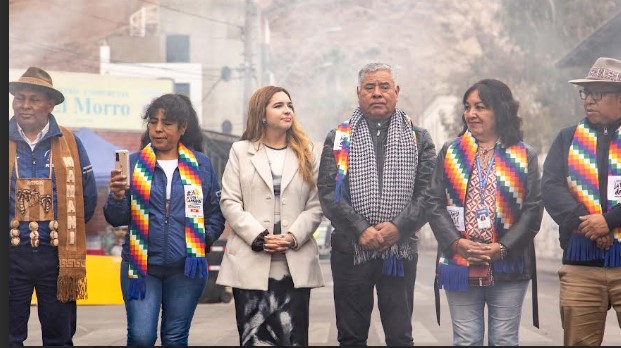 En el Año Nuevo Andino alcalde pidió unión al Concejo para el desarrollo de Arica