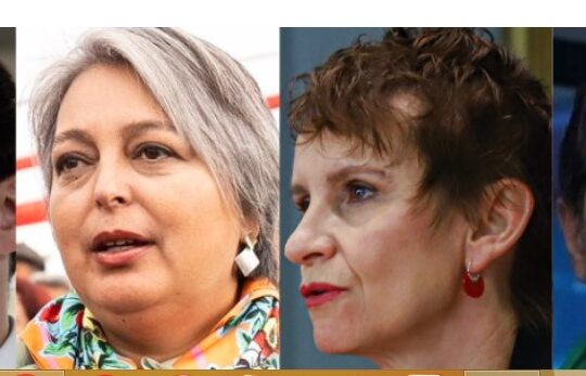 Los habilitados en Arica para votar en las primarias del domingo llegan 180.225