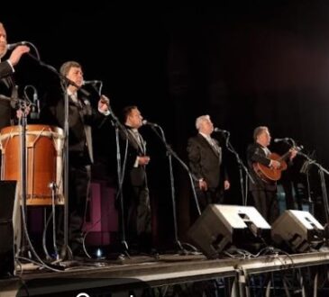 Este jueves 5 de junio Los Cuatro Cuartos se presentan frente al Regimiento Rancagua