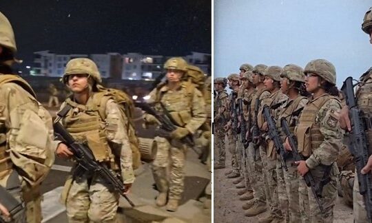 Con marcha al Morro el Rancagua inició conmemoración de la Batalla de Arica