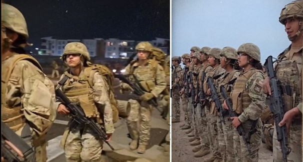 Con marcha al Morro el Rancagua inició conmemoración de la Batalla de Arica