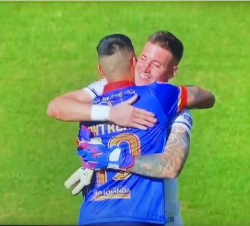 San Marcos sólo tiene que ganar este sábado para seguir puntero