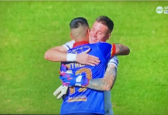 San Marcos sólo tiene que ganar este sábado para seguir puntero