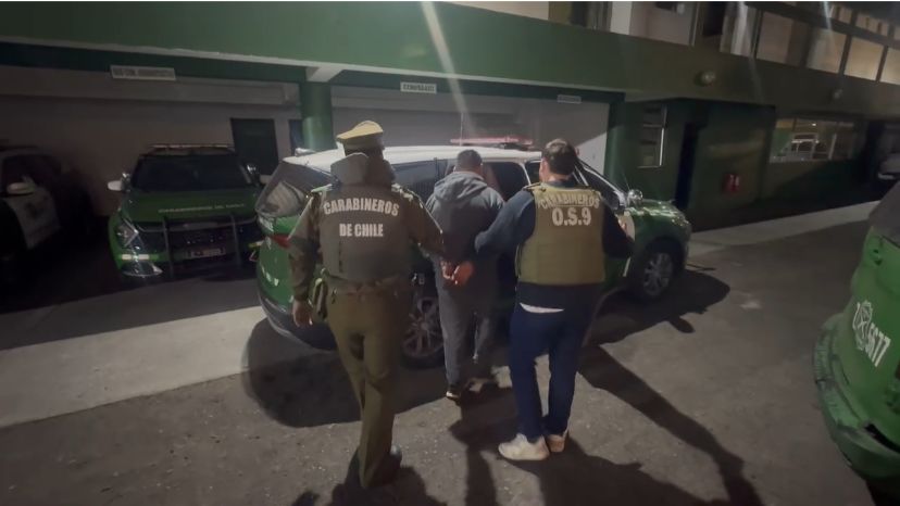 Conductor mató a ciclista aplastándolo contra un muro: Formalizado por homicidio calificado