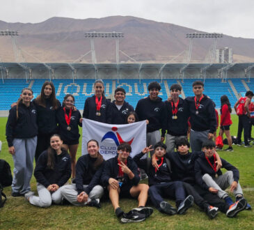 Campeonato Bajo Molle 2025 reunió a más de 200 atletas del norte grande