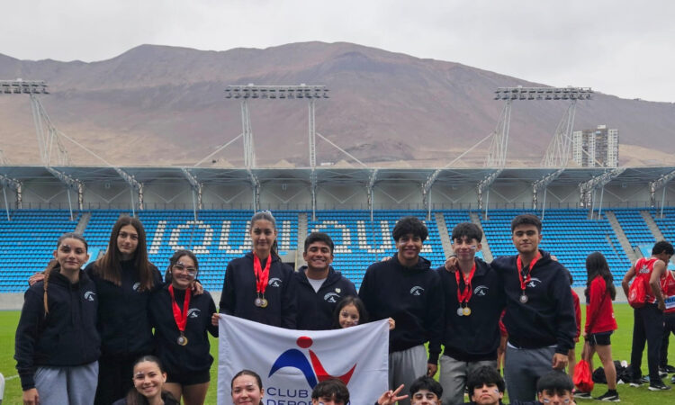 Campeonato Bajo Molle 2025 reunió a más de 200 atletas del norte grande