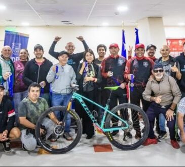 Locura en Arica por el Mountain Bike del Festival del Choclo