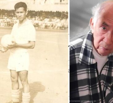 Se van las leyendas deportivas de Arica: “Chirimino” Mamani deja un imborrable legado