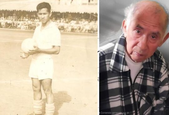 Se van las leyendas deportivas de Arica: “Chirimino” Mamani deja un imborrable legado