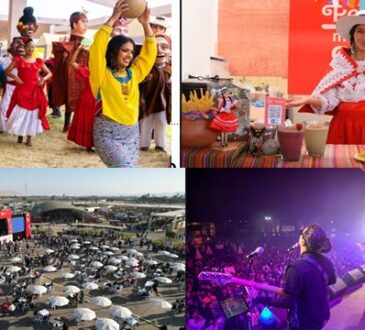 A una hora de Arica este viernes parte Perú Mucho Gusto feria nacional de gastronomía