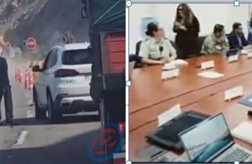 Corte nocturno en Cuesta Chinchorro (Ex Camarones) será hasta el 30 de julio