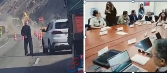 Corte nocturno en Cuesta Chinchorro (Ex Camarones) será hasta el 30 de julio