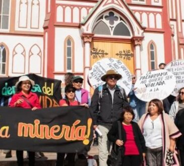 Evaluación Ambiental de Arica aprobó proyecto minero en territorio indígena y ecosistema frágil