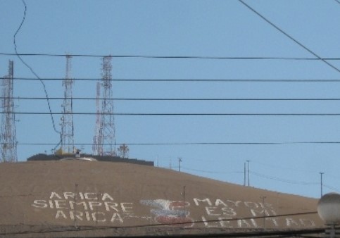 Roban otra vez cables de antenas del Morro: Silencian radios y a SENAPRED