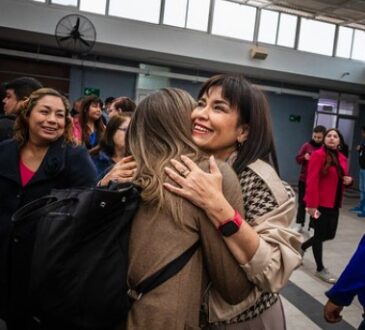 Profesora y psicóloga Sandra Flores asumió en DIDECO Arica el motor social de la Municipalidad