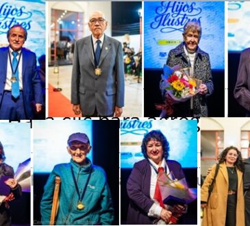 Ya tenemos a los nuevos Hijos Ilustres de Arica