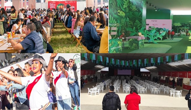 “Perú, Mucho Gusto” en Tacna recibirá 100 mil visitantes el fin de semana