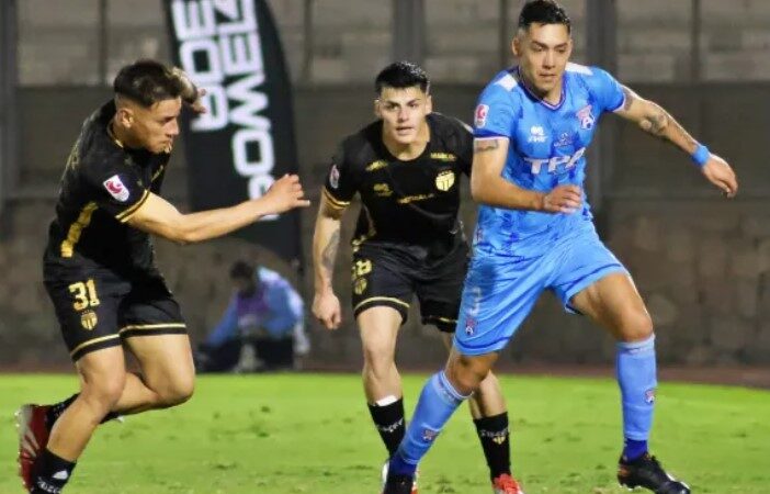 Increíble pero cierto: Perdieron Arica y Magallanes en el mismo partido