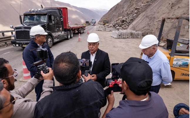 Al fin Zona de Catástrofe para cuesta Chinchorro: Autoridades dicen que medida es “insuficiente”