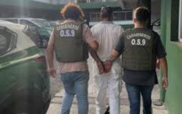 Tres heridos dejó tiroteo en Arica: hay dos detenidos que serán formalizados este sábado