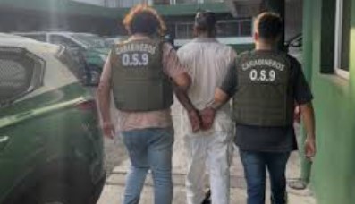 Tres heridos dejó tiroteo en Arica: hay dos detenidos que serán formalizados este sábado