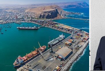 Presidente de EPA Mario Moya prioriza obras claves para desarrollo sostenible del puerto