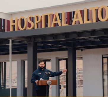 Presidente Boric realizó importantes anuncios e inauguró obras en Iquique