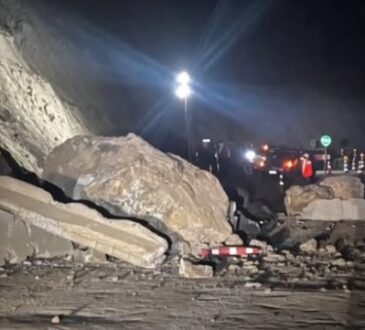 SENAPRED Arica solicitará informe geológico ante posible nueva gran fractura en Cuesta Camarones