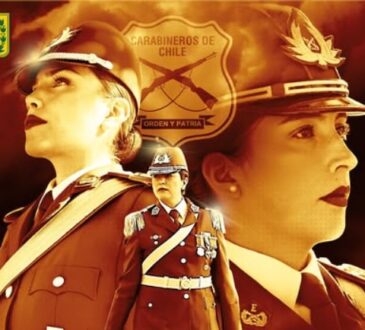 Hace 63 años la mujer se incorporó a Carabineros