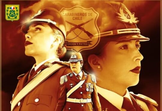 Hace 63 años la mujer se incorporó a Carabineros