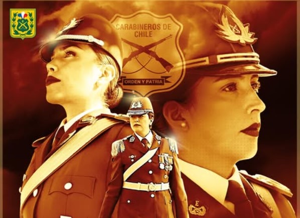 Hace 63 años la mujer se incorporó a Carabineros