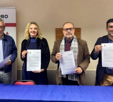 Convenio fortalece la educación técnico-profesional en la región