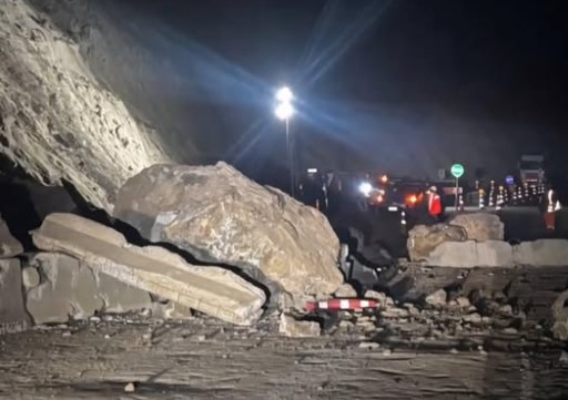 SENAPRED Arica solicitará informe geológico ante posible nueva gran fractura en Cuesta Camarones