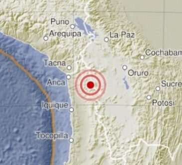 Sismo en la madrugada: Normalidad en la vulnerable cuesta Camarones