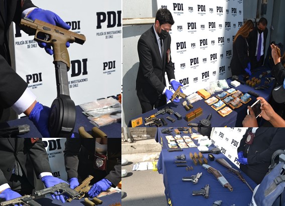 La Suprema acogió a la Fiscalía de Arica y confirmó penas de más de 650 años a Los Gallegos