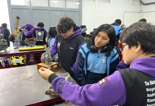 “INACAP Abierto” recibe este miércoles a cientos de estudiantes de la región