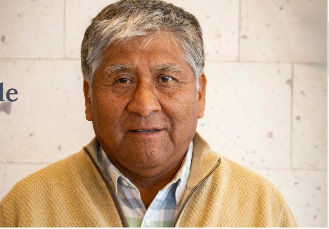El ingeniero Juan Vásquez es el nuevo presidente de la Cámara Chilena de la Construcción Arica