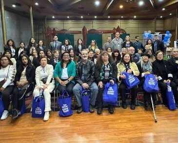 Listos 40 monitores comunitarios para promover salud en los barrios