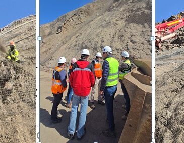 Cinco empresas compiten para el estudio de la vía alternativa Cuesta Chinchorro