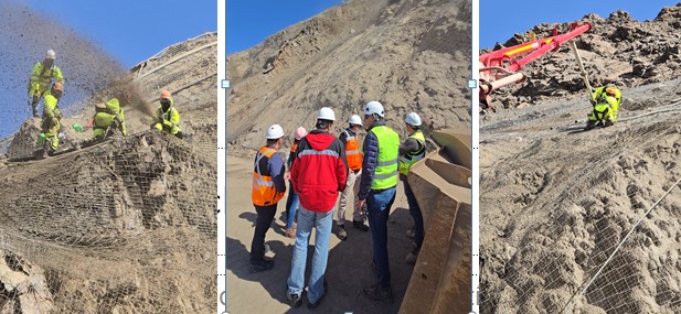 Cinco empresas compiten para el estudio de la vía alternativa Cuesta Chinchorro