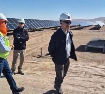 Minería regional avanza hacia la sustentabilidad con energías limpias