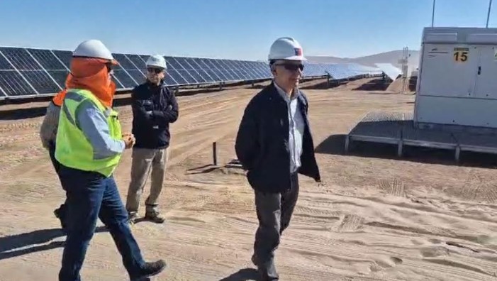 Minería regional avanza hacia la sustentabilidad con energías limpias