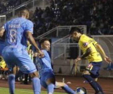 Golearon a San Marcos en Concepción y quedó cuarto por diferencia de goles