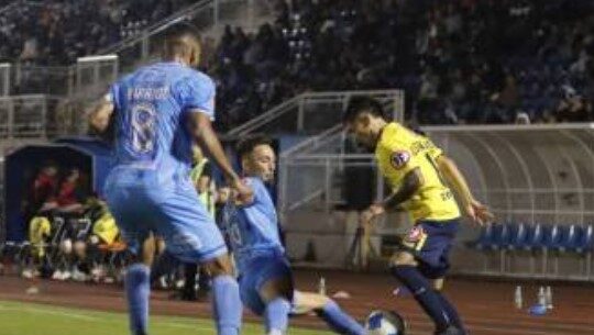 Golearon a San Marcos en Concepción y quedó cuarto por diferencia de goles