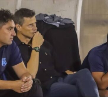 San Marcos de Arica aún no gana en la Segunda Rueda pero sigue al tope de la tabla