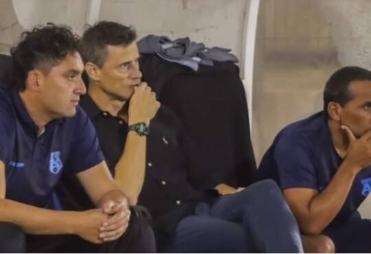 San Marcos de Arica aún no gana en la Segunda Rueda pero sigue al tope de la tabla